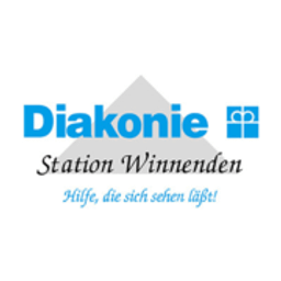 Diakoniestation Winnenden Krankenpflege Logo