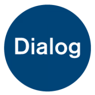 Dialog Gesellschaft für Projekt- und Prozessberatung mbH Logo