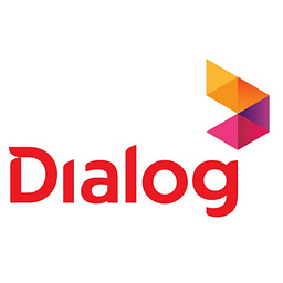 Dialog Axiata Logo