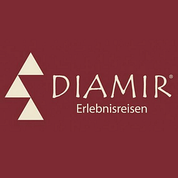 DIAMIR Erlebnisreisen GmbH Logo