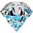 Bluemex Diamond Painting GmbH Logo