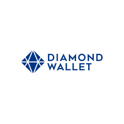 Diamond Wallet Logo