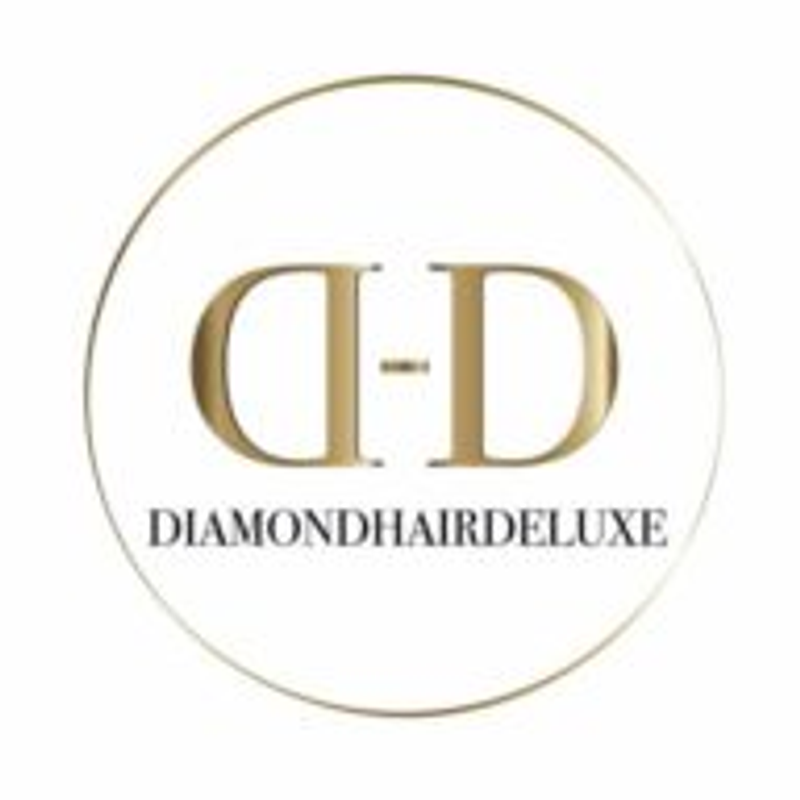 Diamondhairdeluxe Logo