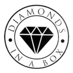 Diamonds in a Box Logo