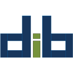 DIB Ingenieurbüro F. Bauwesen Logo