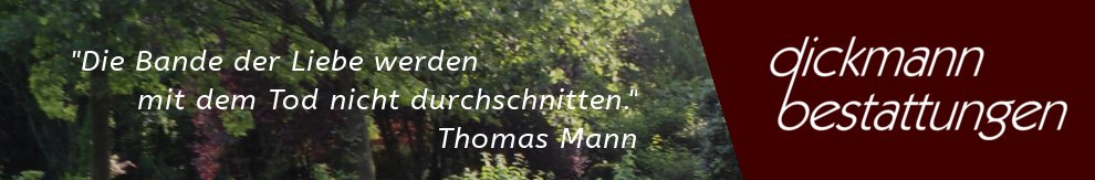 Dickmann Rechtsanwalt Logo