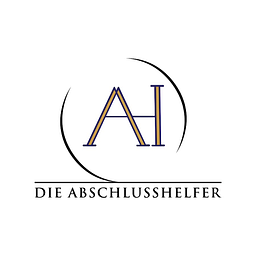 Die Abschlusshelfer Logo
