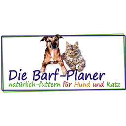 Die Barf-Planer Ernährungsberatung für Hund und Katze Logo