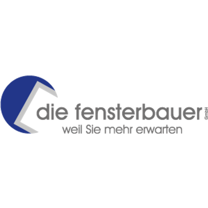 die fensterbauer GmbH Logo