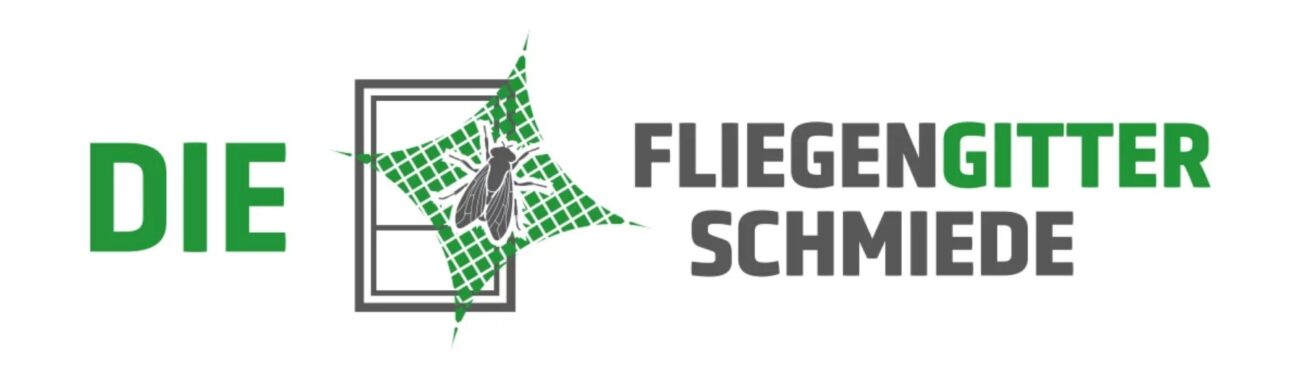 Die Fliegengitterschmiede Logo