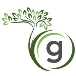 die gartenbauer gmbh + co. kg Gartenbau Logo