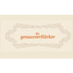 Die Genussverstärker Logo