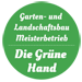 Die Grüne Hand Logo