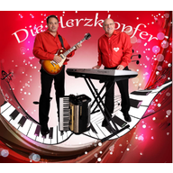 Die Herzklopfer - Sterling u. Scharp Logo