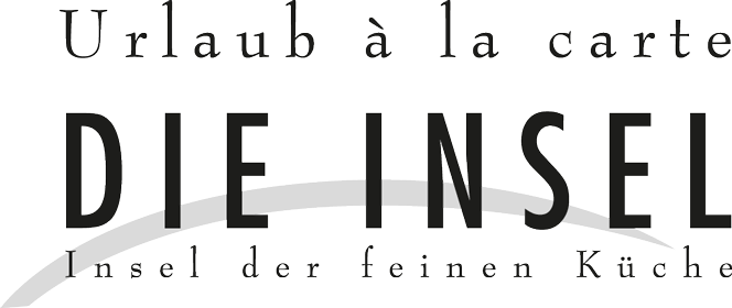Die Insel Restaurant-Cafe Gastronomie Logo