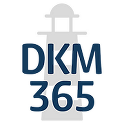 DKM - Die Leitmesse Logo