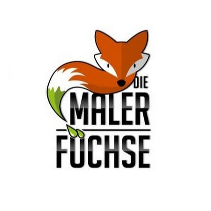 Die Malerfüchse GmbH Logo