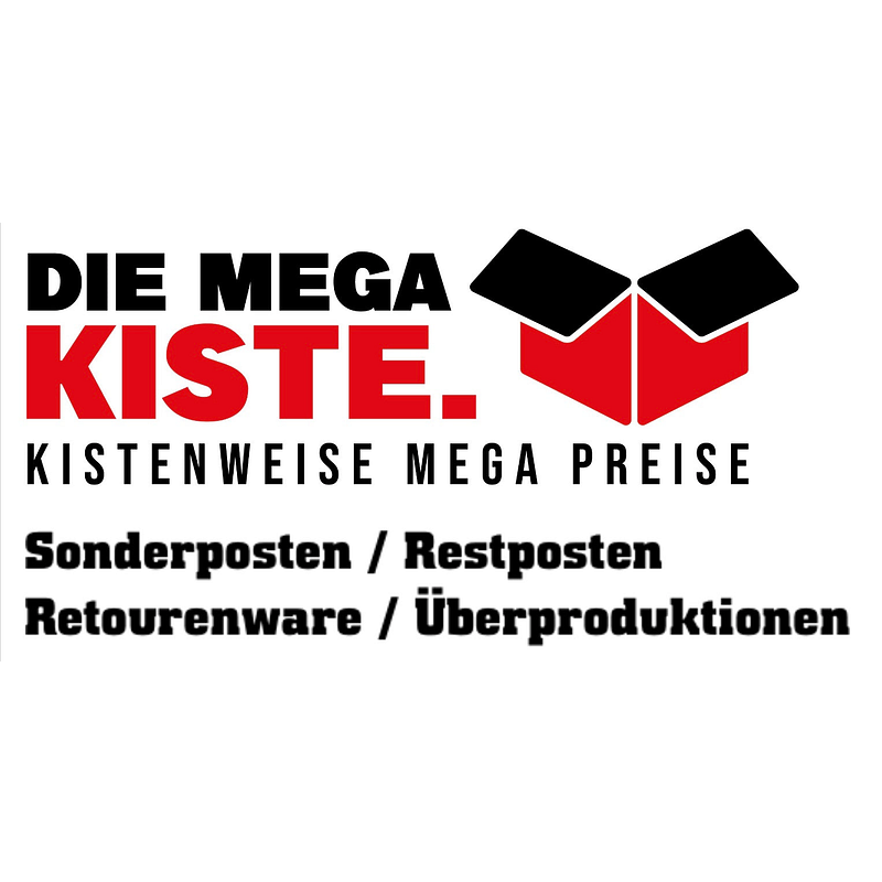 Die Mega Kiste Logo