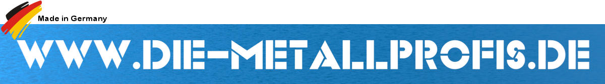 DIE Metallprofis Logo