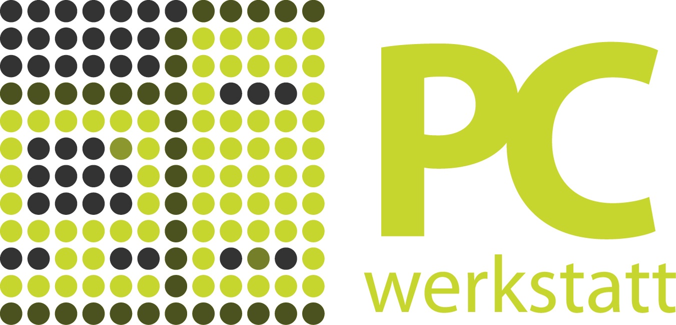 PCwerkstatt Computer Logo