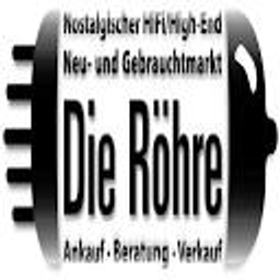Die Röhre HiFi-Studio Logo