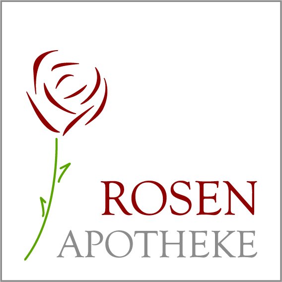 Rosen-Apotheke Logo