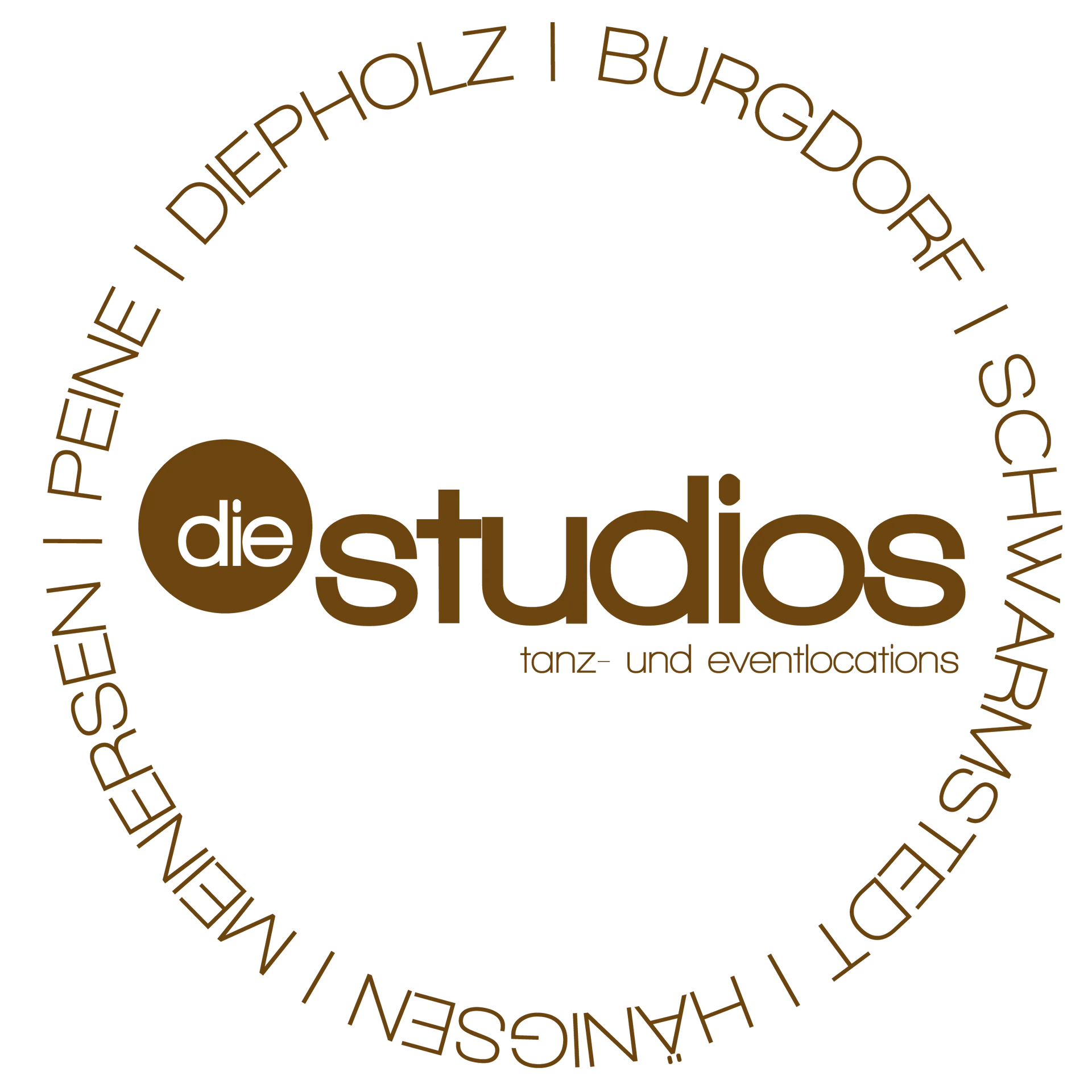 Studio B5 - tanz- & eventlocation ehemals Tanzschule Hoffmann Logo