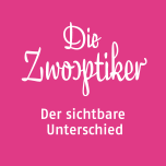 Die Zwooptiker M. Schmöger Logo