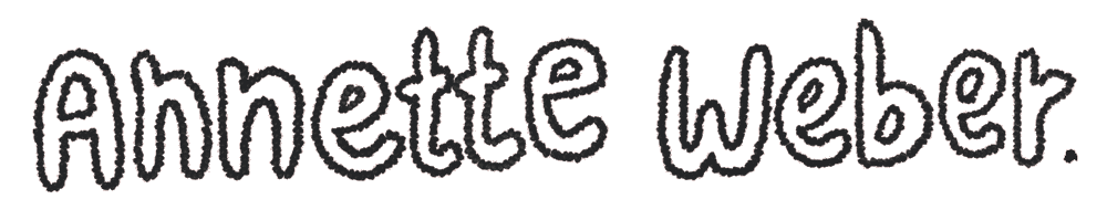 Annette Weber Logo