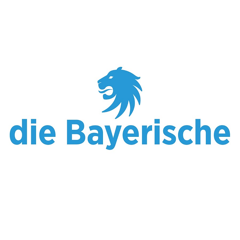 die Bayerische Logo