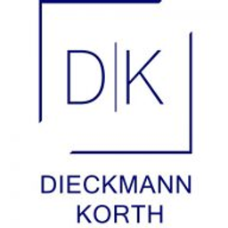 Rechtsanwälte Reiner Dieckmann & Elmar Korth Logo