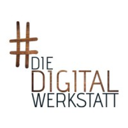 Die  Digitalwerkstatt Logo