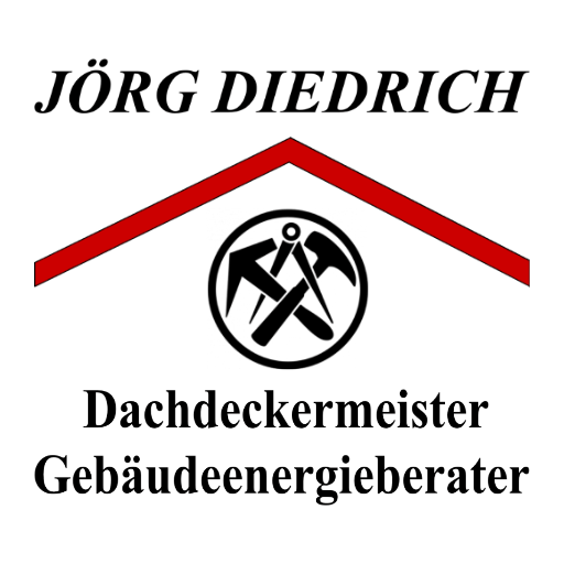 Diedrich Jörg - Dachdeckermeister Logo