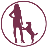 Die Hundetrainerinnen Logo