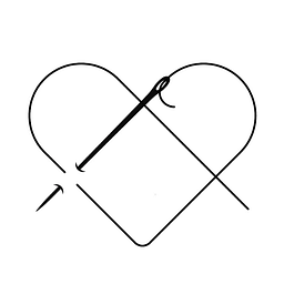 Die Kleidermacherin = We Are Dessousmakers Logo