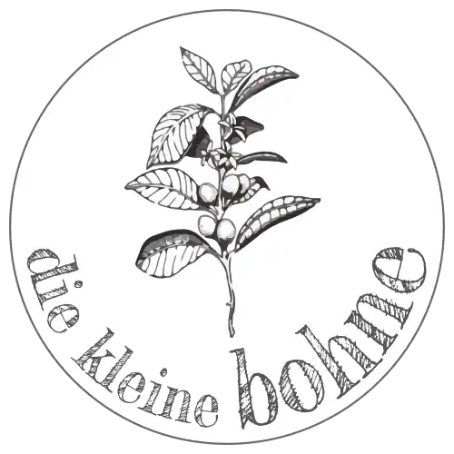 diekleinebohne Kaffeerösterei Logo