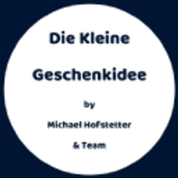 Diekleinegeschenkidee Logo