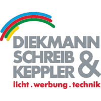 DIEKMANN-SCHREIB-KEPPLER Lichtwerbung GmbH Logo