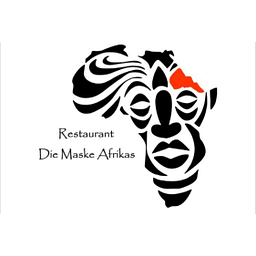 Restaurant Die Maske Afrikas Logo