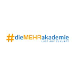 #dieMEHRakademie Logo