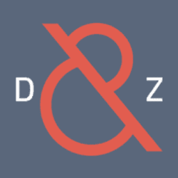 Dienerundzimmermann Logo