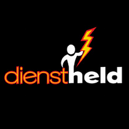 Dienstheld GmbH Logo