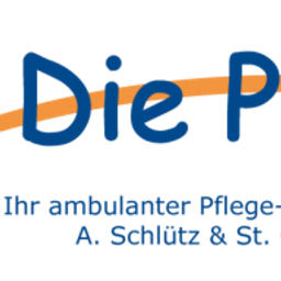 Die Pflege A. Schlütz & St. Oeynhausen GbR Logo