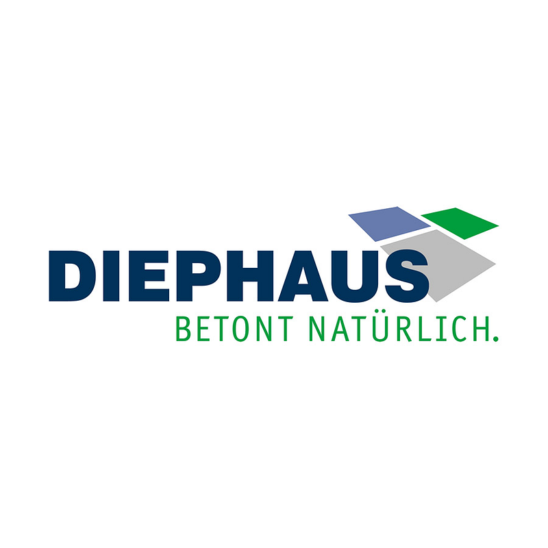 Diephaus Betonwerk GmbH Logo