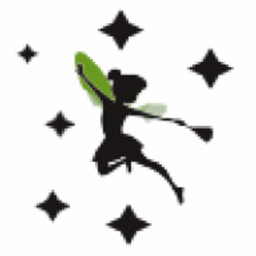 Die Putzigen Elfen - Entrümpelung Logo