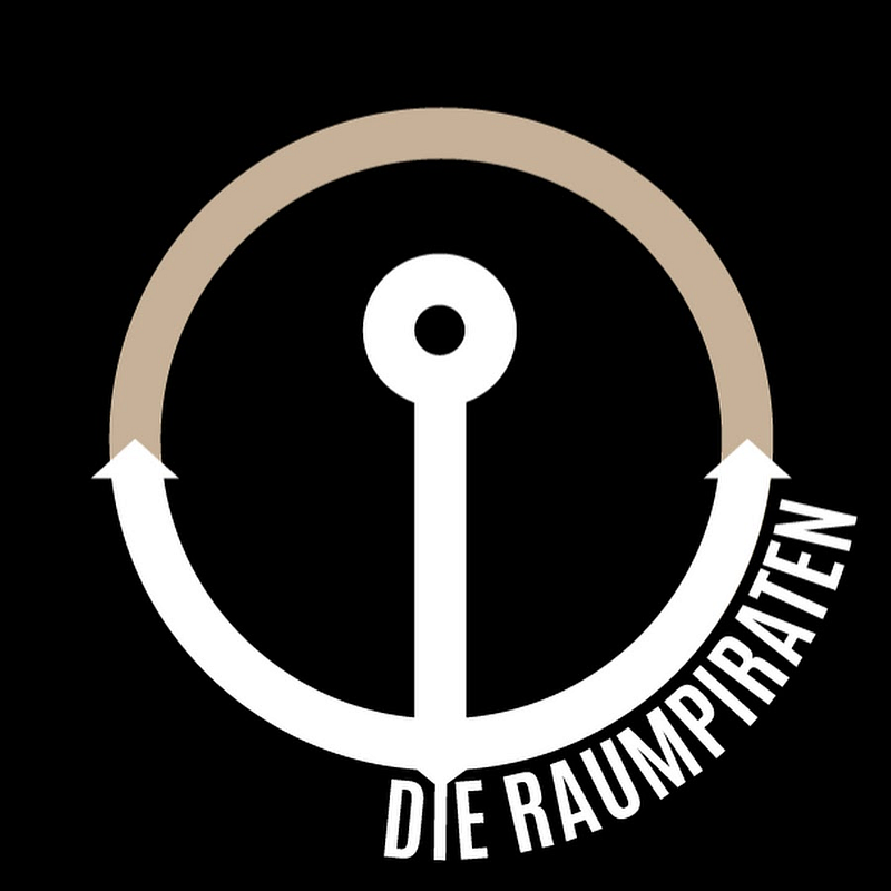 DIE RAUMPIRATEN the online interior architects Logo