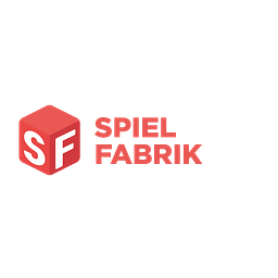 Die Spielfabrik Logo