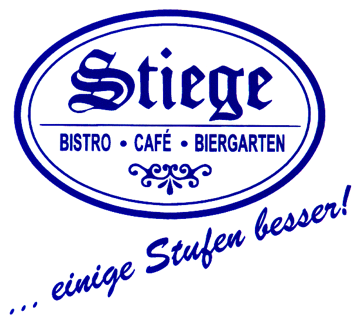 Die Stiege GmbH Gastgewerbe Logo