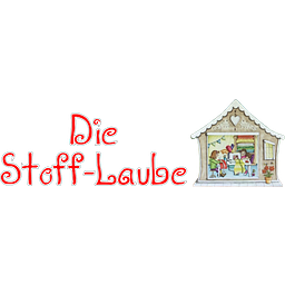 Die Stoff-Laube Logo