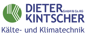 Kintscher Dieter GmbH & Co. KG Kälte- u. Klimatechnik Logo